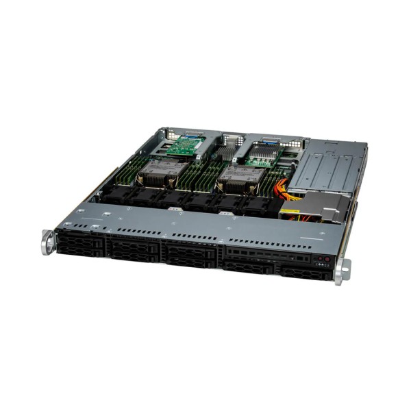 Cервер Supermicro SYS-121C-TN2R 1U